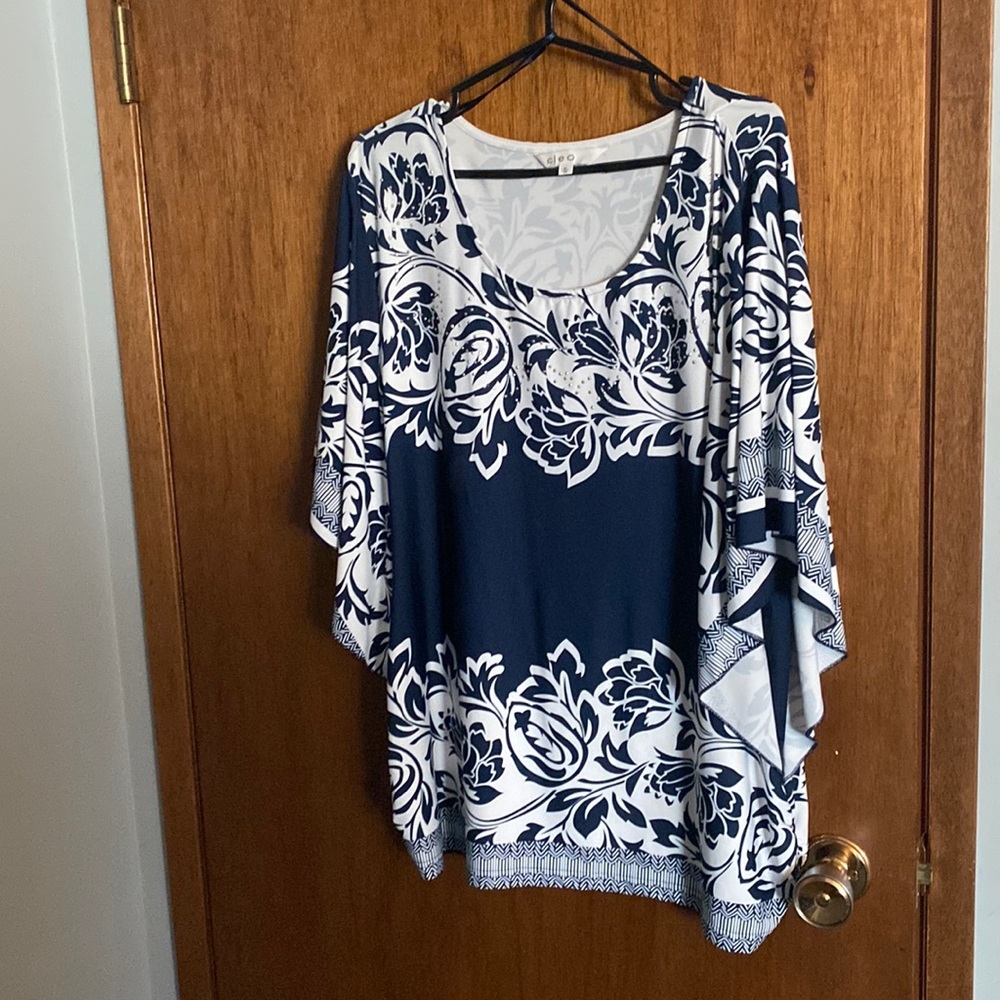 Cleo dress shirt